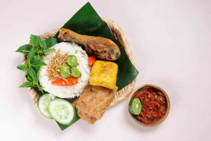 Nasi Liwet Sunda