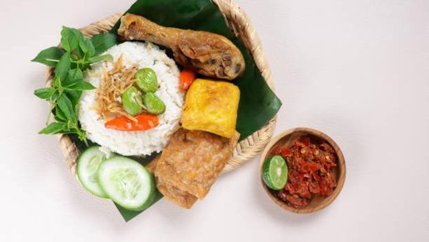 Nasi Liwet Sunda