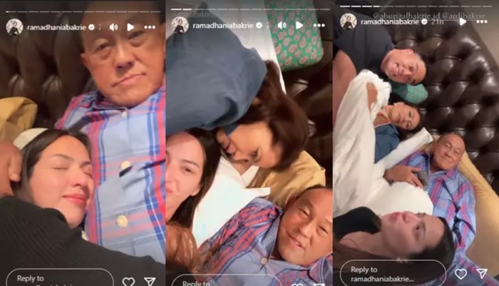 Nia Ramadhani Bakrie