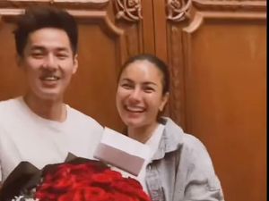 Kata Nikita Mirzani soal Hubungan dengan Matthew Gilbert