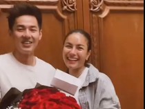 Kata Nikita Mirzani soal Hubungan dengan Matthew Gilbert