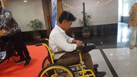Berdasarkan data Badan Pusat Statistik (BPS), jumlah angka pengangguran yang berasal dari sektor pendidikan vokasi menurun pada tahun 2023-2024. Satryo yakin angka tersebut merupakan angin segar bagi pendidikan vokasi di tanah air. Foto: Cicin Yulianti/detikEdu