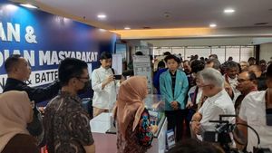 Mengintip Karya Keren Mahasiswa-Dosen di Pameran Vokasi Berinovasi 2024
