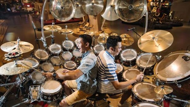 Pameran Alat Musik di Jatim Park 3