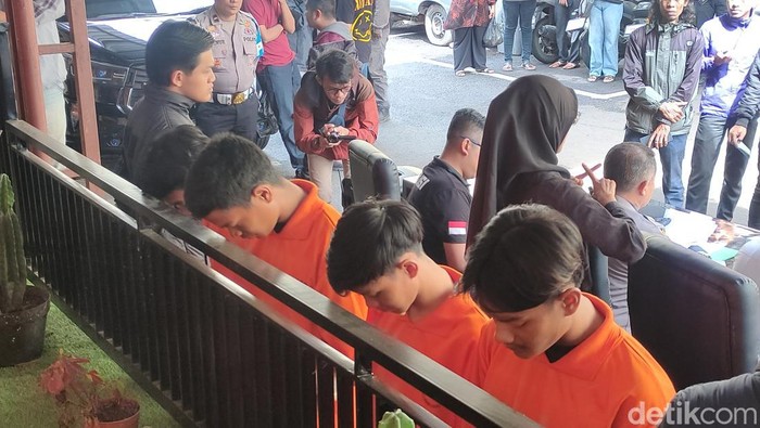 Pelaku bentrokan maut di Cianjur