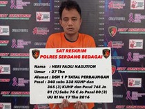 Perlawanan Terakhir Siswi yang Diperkosa-Dibunuh Begal