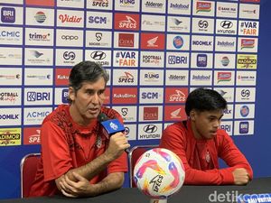 Kata Teco Soal Rumor Gabung Persija atau Persebaya Musim Depan