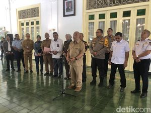 Persiapan Pemda DIY Sambut Wisatawan Nataru di Tengah Siaga Bencana