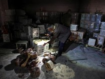 Penemuan Gudang Narkoba di Suriah, Ungkap Perdagangan Gelap