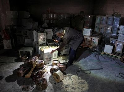 Penemuan Gudang Narkoba di Suriah, Ungkap Perdagangan Gelap