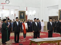 Intip Isi Garasi Mertua Kiky Saputri yang Dilantik Jadi Ketua Dewas KPK