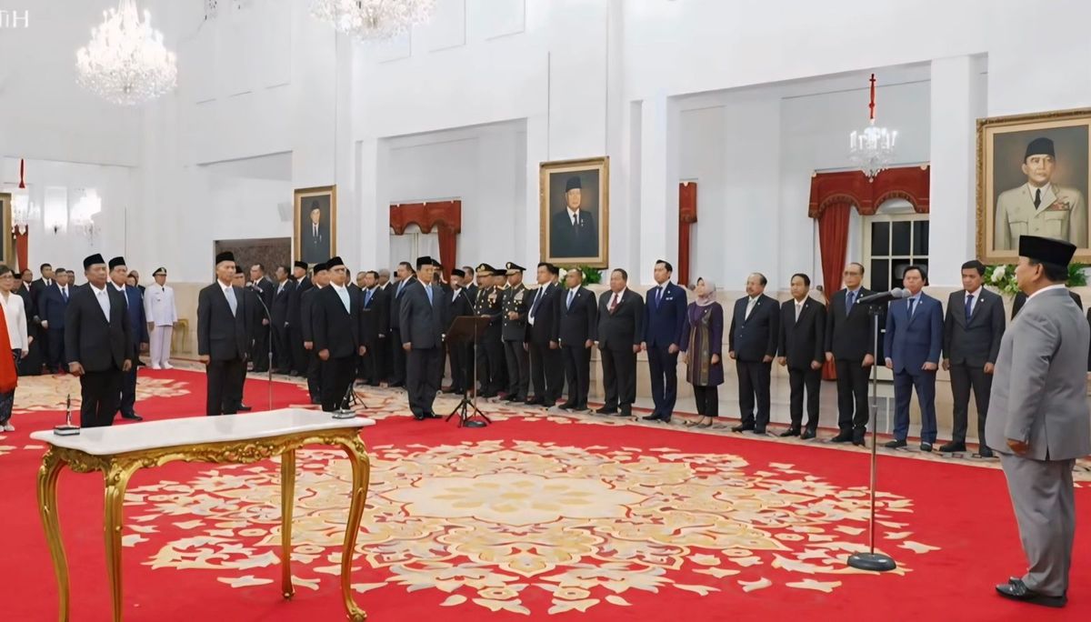 Ibas: KPK Harus Terus Diperkuat Jadi Terdepan dalam Tegakkan Hukum