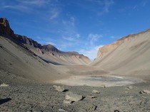 Ini Perairan Paling Asin di Dunia, Tak Membeku di Suhu -58 Celcius