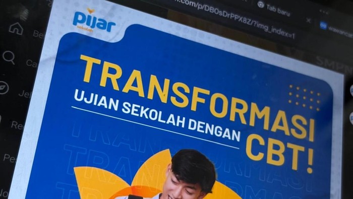 Ilustrasi Pijar Sekolah