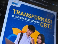 Telkom Ungkap Dampak Fitur CBT di Pijar Sekolah Bagi Pendidikan Online