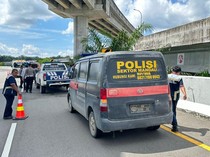 Pegawai Bank BUMN Tewas Bunuh Diri di Tol Permai, Ada Didiagnosa HIV-Tumor