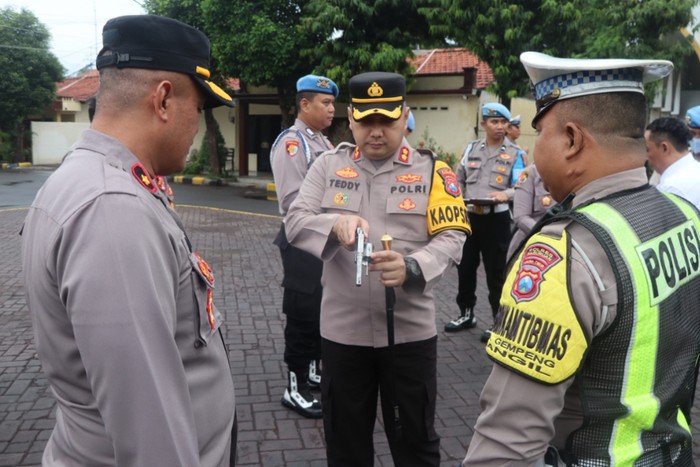 polres pasuruan