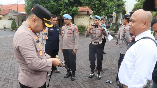 polres pasuruan