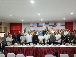 Polsek Pademangan Petakan Daerah Rawan Jelang Nataru, Siapkan Skema Pengamanan