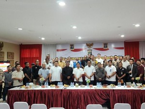 Polsek Pademangan Petakan Daerah Rawan Jelang Nataru, Siapkan Skema Pengamanan
