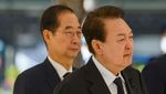 Potret Han Duck Soo, Presiden Sementara Korsel Pengganti Yoon Suk Yeol