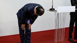 Potret Han Duck Soo, Presiden Sementara Korsel Pengganti Yoon Suk Yeol