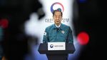 Potret Han Duck Soo, Presiden Sementara Korsel Pengganti Yoon Suk Yeol