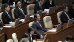 Potret Han Duck Soo, Presiden Sementara Korsel Pengganti Yoon Suk Yeol
