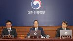 Potret Han Duck Soo, Presiden Sementara Korsel Pengganti Yoon Suk Yeol