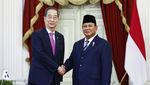 Potret Han Duck Soo, Presiden Sementara Korsel Pengganti Yoon Suk Yeol