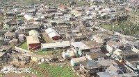 Mayotte merupakan pulau termiskin Prancis dan termiskin di Uni Eropa. Populasinya hanya sekitar 300.000 jiwa dan di dua pulau utama. (REUTERS/French Civil Security)  