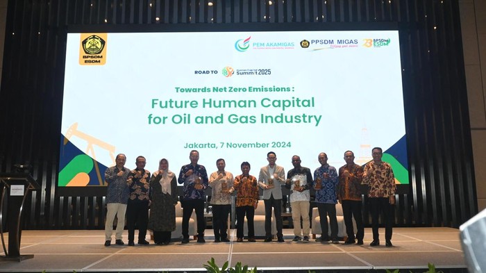 PPSDM Migas Gelar FGD Bahas Tantangan SDM Migas di Era Transisi Energi