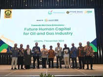 PPSDM Migas Gelar FGD Bahas Tantangan SDM Migas di Era Transisi Energi