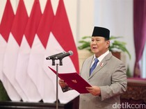 PPN 12% Ditolak Sana-sini, Bisakah Dibatalkan Prabowo?
