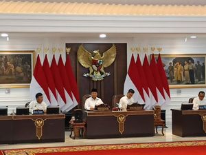 Prabowo Kumpulkan Sejumlah Menteri Sore Ini, Bahas Persiapan Nataru