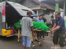 Geger Pria Sidoarjo Ditemukan Tewas Usai Terdengar Kegaduhan di Rumahnya