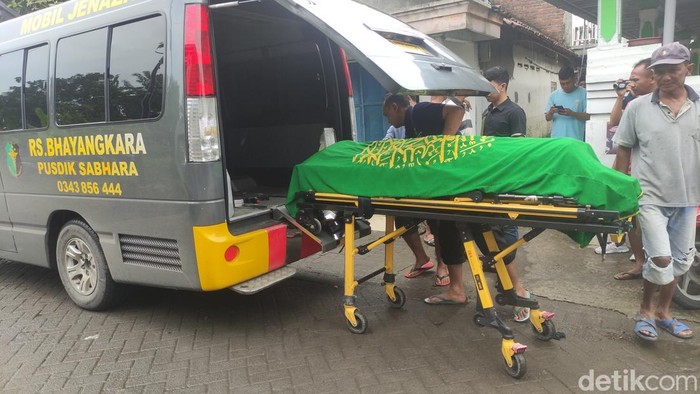 Pria di Sidoarjo ditemukan meninggal diduga korban pembunuhan.