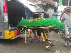 Fakta Terungkap Anak Tega Bunuh Bapak di Sidoarjo gegara Depresinya Kumat