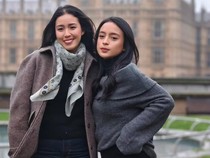 Alifiya dan Neishia, 2 Putri Dede Yusuf Kejar Ilmu hingga Merantau ke Inggris