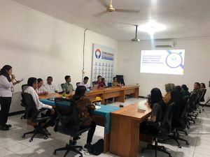 Banyak Pasien BPJS Mengeluh, Ombudsman NTT Gelar Rakor