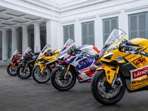 10 Motor Terkeren di Dunia, Auto Bikin Tambah Ganteng!