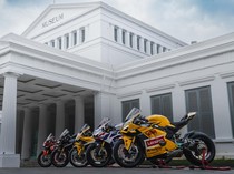 Replika Motor MotoGP Bagnaia-Martin Masuk RI, Tak Sembarang Orang Bisa Beli