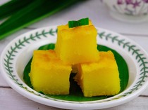 Resep Bika Panggang ala Malaysia, Camilan Legit Murah Meriah