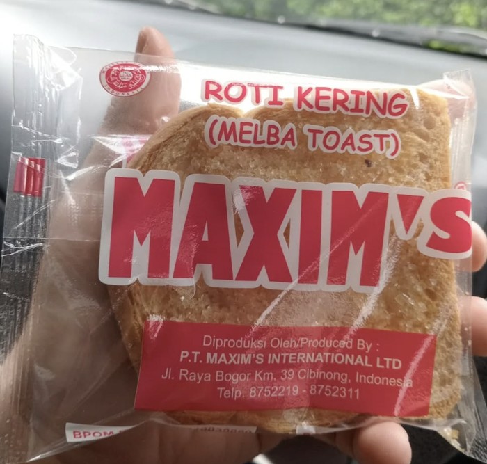 Roti Maxims