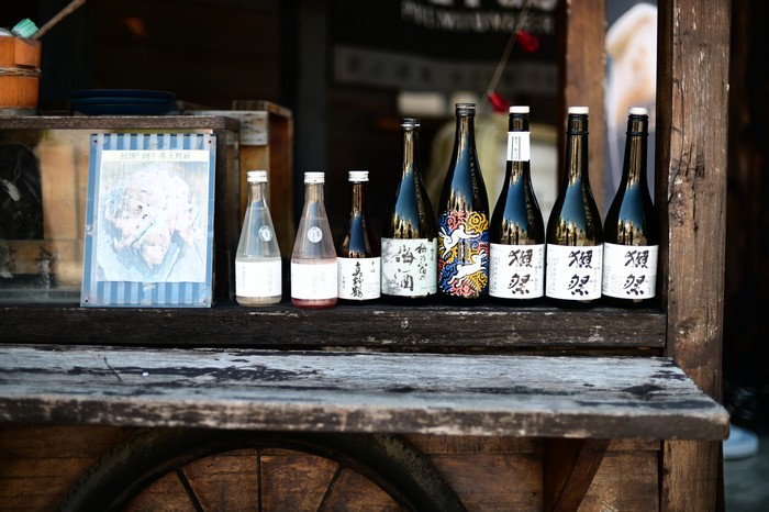 Sake Jepang