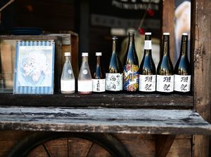 Bosan Liburan ke Jepang Itu-itu Saja? Bisa Coba Tur Wisata ke Pabrik Sake