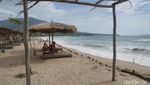 Santai Sejenak di Sanggar Beach Lampung Selatan