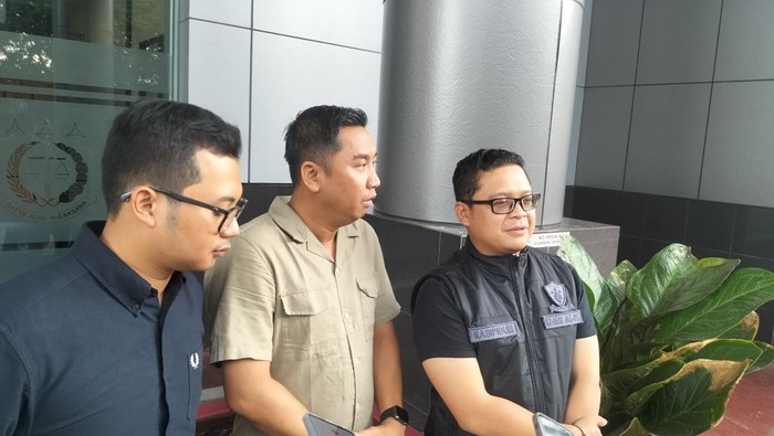 Seksi Tindak Pidana Umum (Kasipidum) Kejaksaan Negeri Jakarta Selatan (Kejari Jaksel), Eko Budisusanto