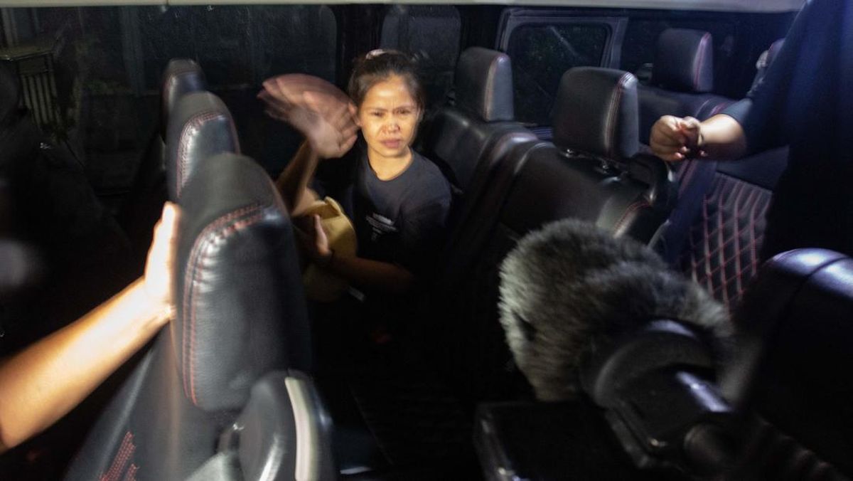 Cerita Mary Jane di Lapas: Bikin Ratusan Batik-Bisa Bahasa Indonesia dan Jawa