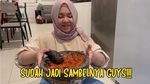 Momen Seru Shela Mbak Lala Saat Kulineran Bareng Rafathar dan Nagita